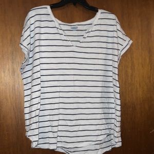 Women’s Short Sleeved Old Navy Top